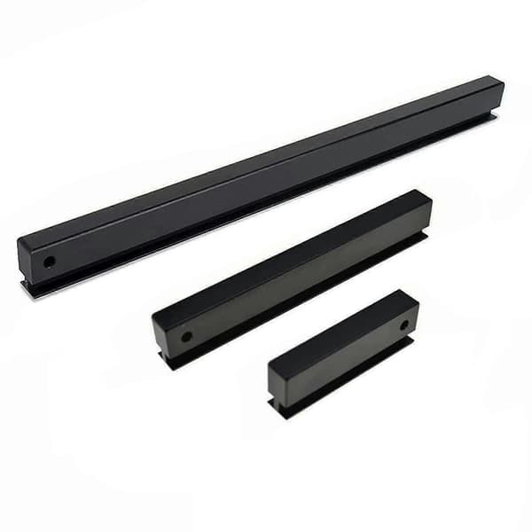 Aluminium Gitarr Basband Slipningsbalk Sandpapper Fil Bandstav Nivellerare 114mm