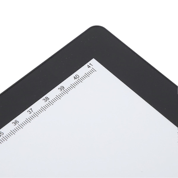 A3 LED-kopiointilevy kosketushimmennyksellä Piirustusmaalaustyökalu Taidetarvikkeet USB-liitäntä