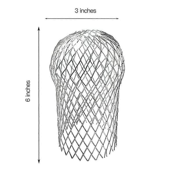 6-pack stuprörsskydd, stuprörssilar, aluminium stuprörsskydd, stuprörsskydd