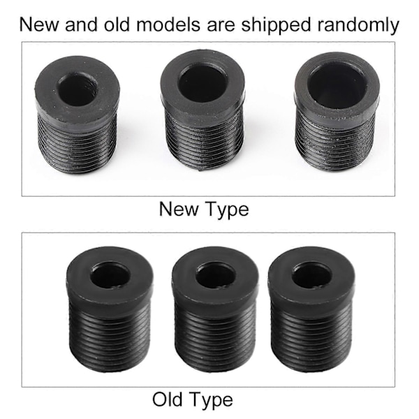 Universell Växelspaksknopp i Aluminiumlegering för Manuella Bilar 13cm Röd