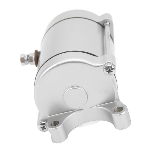 Motorcykel Startmotor Ren Koppar Hög Precision Robust Startmotor Ersättning för CG125