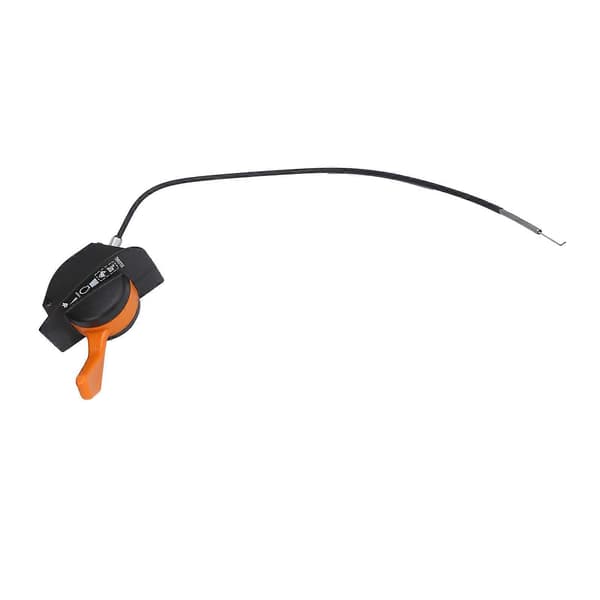 Gasskabel Traktordel GY21983 Erstatning for JOHN DEERE D100 D105 D110 D120