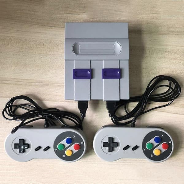 Super Famicom -pelikonsoli, videopeli-tuonti