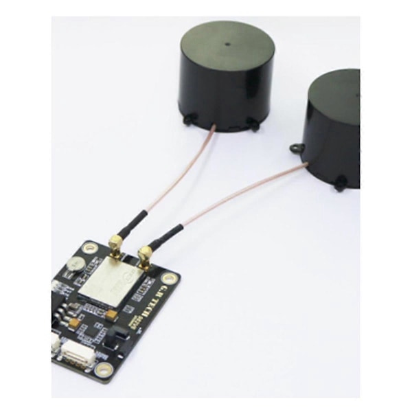 Full-Band RTK Høypresisjons GsiPS Fire-Arms Helisk Antenne/Støtte SMA Grensesnitt/PX4 Ubemannet