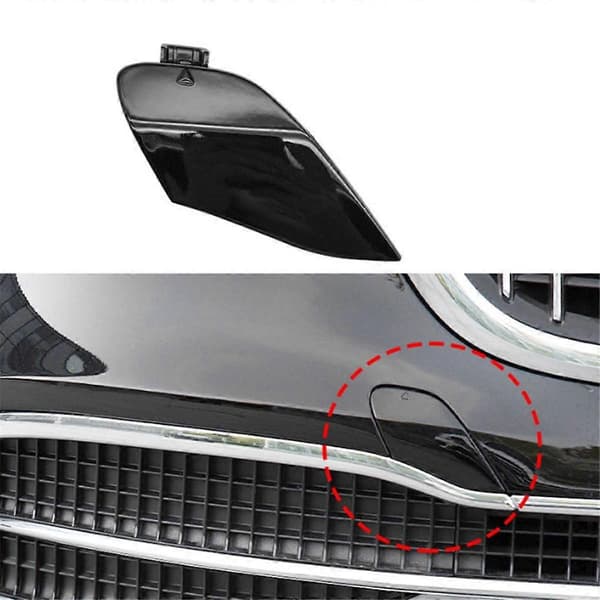 Bil Frontfanger Slepekrok Deksel 2228853600 for W222 2018-2020