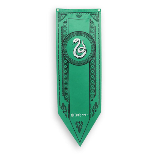 Harry Potter-tema Hängande Banners Flaggor Vimpel Bar Hem Väggdekor Fans Gåva style 2
