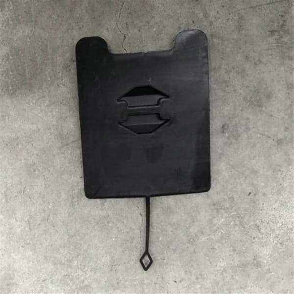 For GLA200GLA220GLA260 Front Hjulforingsdeksel Plate, Bladplateforingsdeksel, Bakre Lys