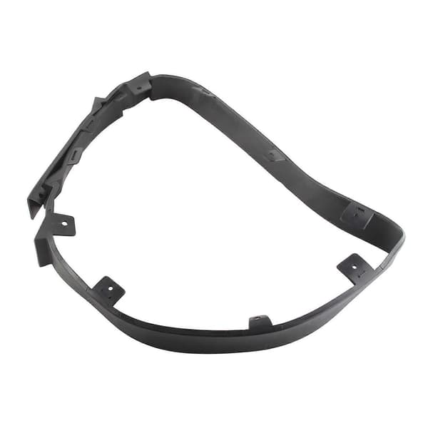 Nedre Grilldeflektor for Frontfanger 42546377 Erstatning for Chevy 2017 til 2020