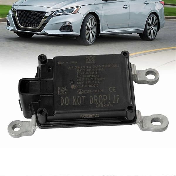 Bil Front Cruise Afstand Radar Sensor 284385HK2A til Rogue Altima 2017-2021 28438-5FA1A 284385FA2A 28438-5HK3A