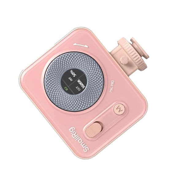 P96 Pro Mini LED -videovalo, 2500-6500K säädettävä, CRI95+ kameroille, B