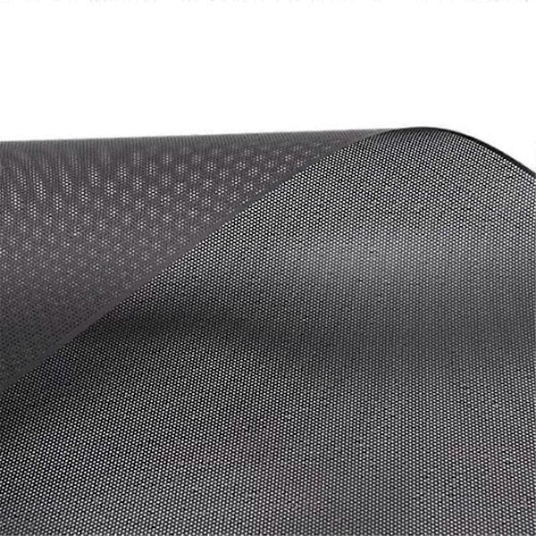100cm X 30cm Tietokoneen Pölysuoja Verkko DIY PVC Materiaali PC Kotelon Tuulettimen Jäähdyttimen Pölysuodatin Verkko Kotelo