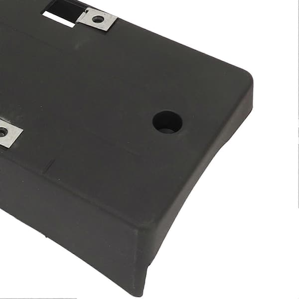 Frontnummerpladeholder 51138056969 Stabil Støtte Nummerpladebeslag til X3 X4