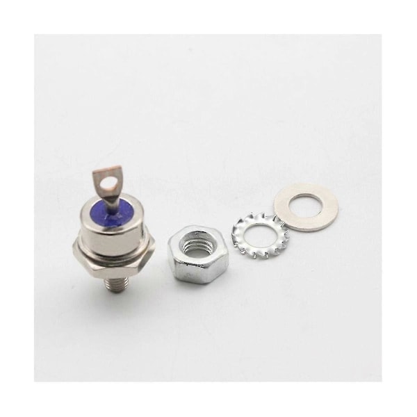 5 par ensretterdiode spiral 70hf120/70hfr120 70a 1200v ensretter metal stud type ensretterdioder