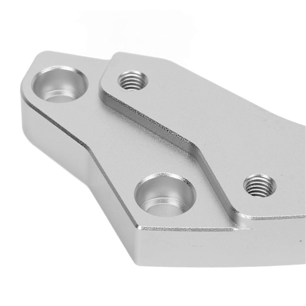 1 Par Motorsykkel Styrefeste Ergonomisk Rustsikker Aluminium Styreforhøyer Spacer Kit For K 1600 GT GTL