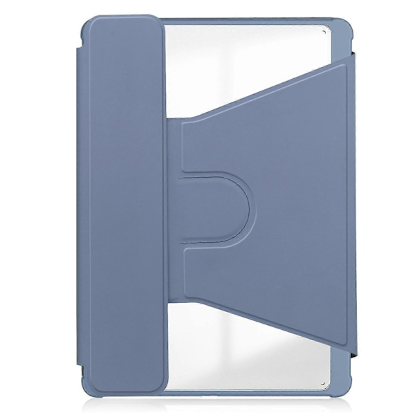 Tangentbord Smart Läderfodral För iPad Pro 11 2024 Lavender