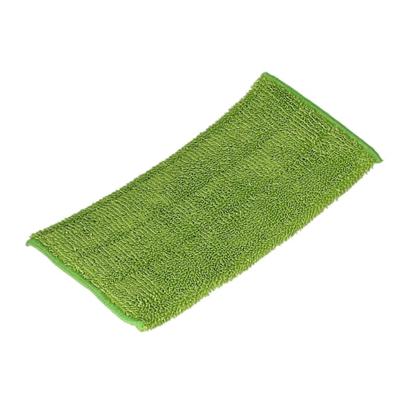 5 STK Moppeklut Gjenbrukbar Mikrofiber Moppepute Erstatning for Swiffer WetJet Hjemmekontor Rengjøringsutstyr