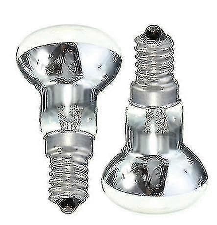 30w E14 R39 Lavalampereflektorlampe, Dæmpbar E14 Sokkel R39 Varmelampe, Ac220-240v 4-pak