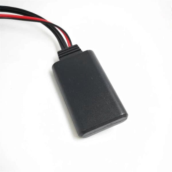 Auton 12-nastainen Bluetooth-moduuli Langaton radio AUX-in Aux-kaapelisovitin E60 04-10 E63 E64 E61 E70 E90 E91 E92