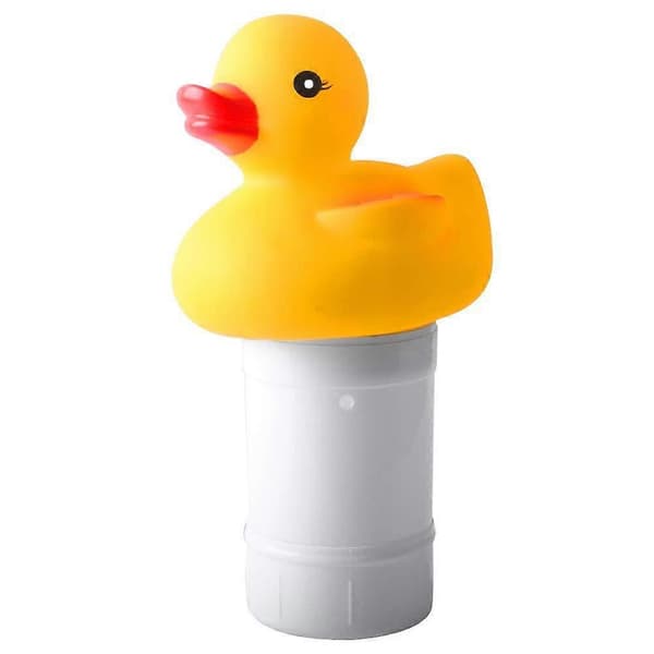 1 st Klordispenser för pooler och bubbelpooler, tillbehör för bubbelpool, klorhållare för tabletter, automatisk klordispenser