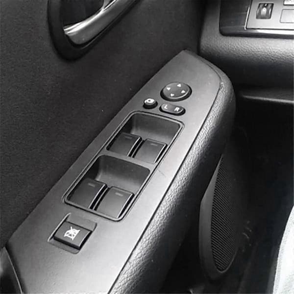 Automotive Power Window Master Switch Venstre Side Glass Lifter Master Switch GS1E-62950-A for 6