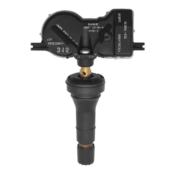 Däcktryckssensor TPMS-sensor för 2018 68331239AA Däcktrycksövervakningssystemsensor