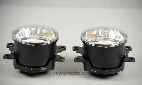 Passer til Honda Civic Pilot LED tåkelys 33900-TEY-Y01 Honda modifiserte tåkelys R