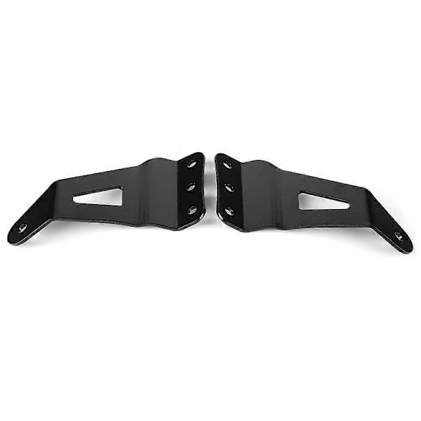 52\" Buet LED Lysbjælke Monteringsbeslag til Ford F250 F350 4WD 2WD 1999?2015