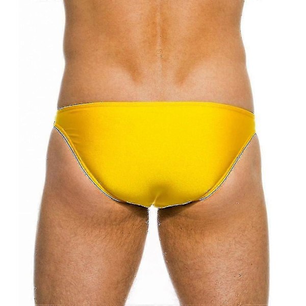 Andre swim micro brief gul M