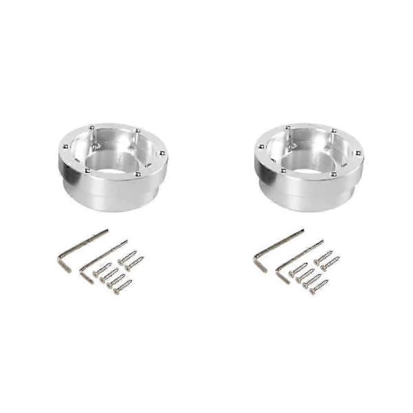 1/2/5 70mm Rattadapter Passer For Logitech G29P20211224797 plating 2PCS