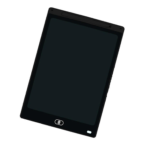 8,5 tuuman LCD-piirustustabletti, värillinen graffitikirjoitustaulu lapsille, joulu, syntymäpäivä, piirustustabletti, musta