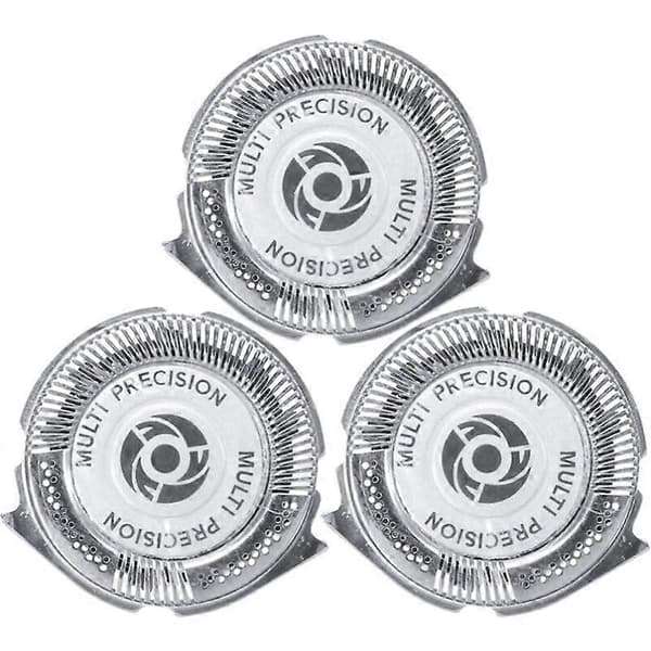 3 stk. erstatningsbarberhoder for Philips S