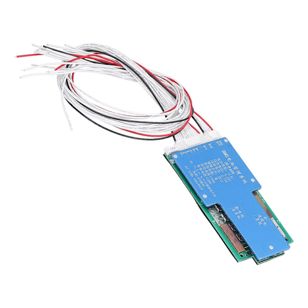Lithium Batteribeskyttelseskort 20Serier Multiple Beskyttelsesfunktioner BMS Beskyttelseskort til Elektrocar UPS
