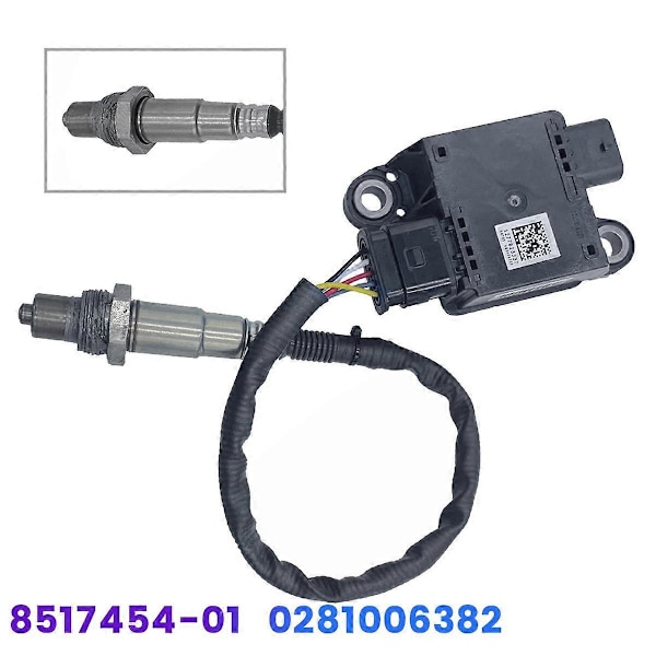 PM Partikelformig Nitrogen Oxygen Sensor 8517454-01 0281006382 til PM Udstødningspartikelsensor 851745401