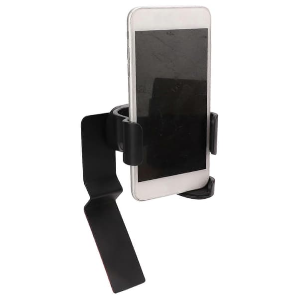 Mobilholder for bilens dashbord, multifunksjonell erstatning for Land Rover Discovery 3 LR3 L319 2004?2009