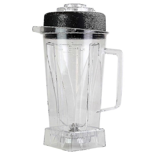 Transparent Blenderbehållare med kniv för Vitamix Blender, 1,9 liter (64oz)