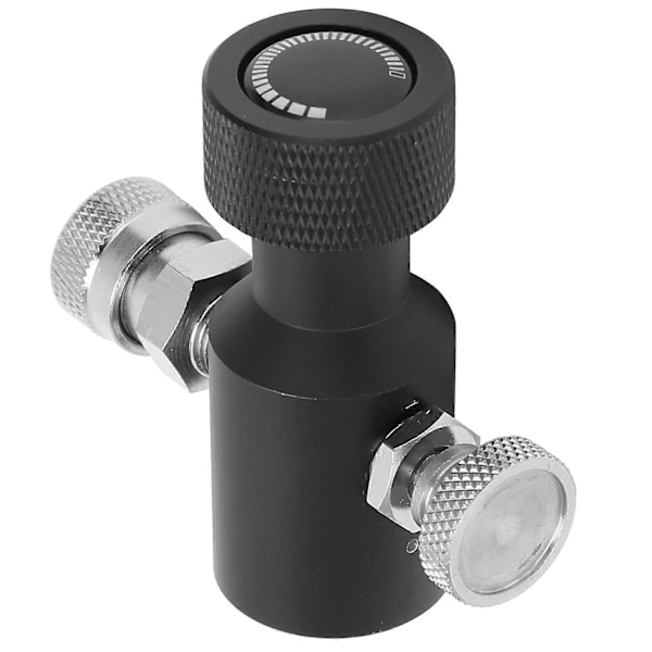CO2 Påfyldningsadapter Konnektor til Sodavandsmaskine ASA Udluftningsventil med 8mm Hun Hurtigkobling