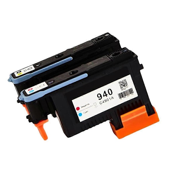 C4901a Printhoved til Officejet Pro 8000 8500 8500a A809a A809n A811a A909a Blue red