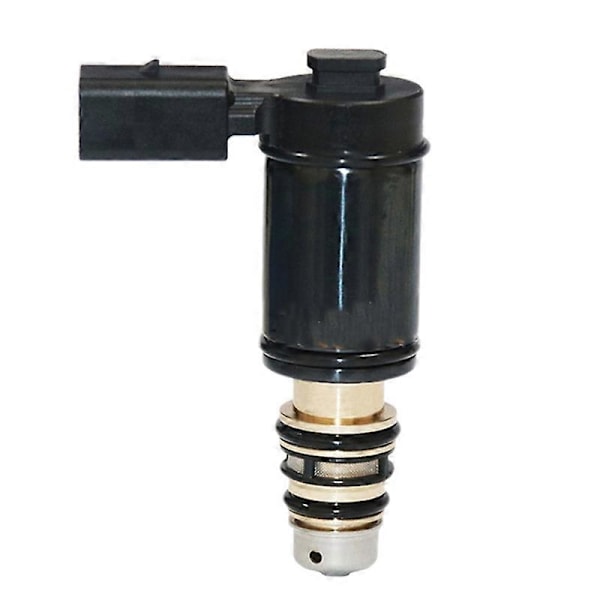 Aircondition AC Kompressor Elektrisk Kontrollventil for XL
