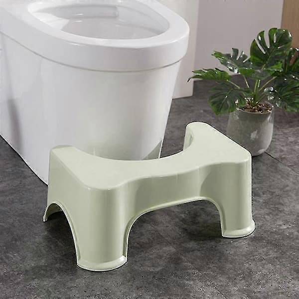 Toalettkrakk for barn, gravide og voksne - Squatty Potty Green