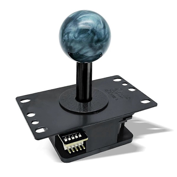 Mekaaniselle Arcade-joystickille JOV8S Akselit Hiljainen Vipu Joystick Arcade Tarvikkeet Nopeat DIY-osat