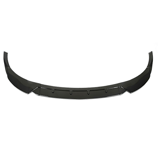 3 stk. Frontfanger Splitter Leppe Spoiler Diffuser Beskyttelse Erstatning for Hyundai I30N MK3.5 Hatchback 2020?2022 Glossy Black
