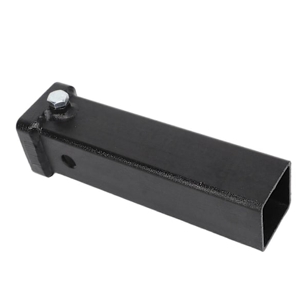 2in Trailer Hitch Receiver Rør 10in Lang Trækstangsmontering RV Dele Til Lastbil Camper Campingvogn Tilbehør