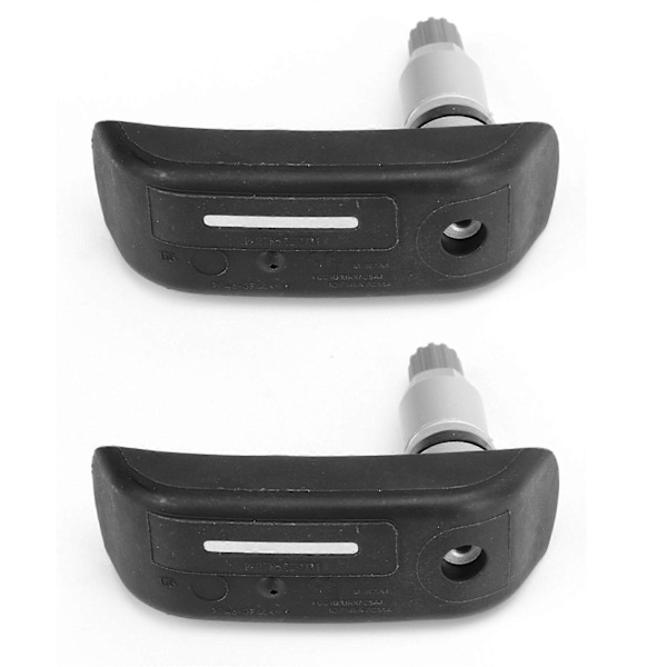 1 par Dekktrykkovervåkingssensor 36318532731 Slitasjebestandig og følsom dekktrykksensor, erstatning for R1200GS R1200GSA