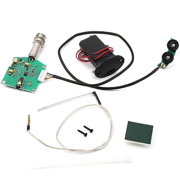 Gitar Equalizer Gitar Pickup Gitar Piezo Pickup Ombord Preamp System for Akustisk Gitar