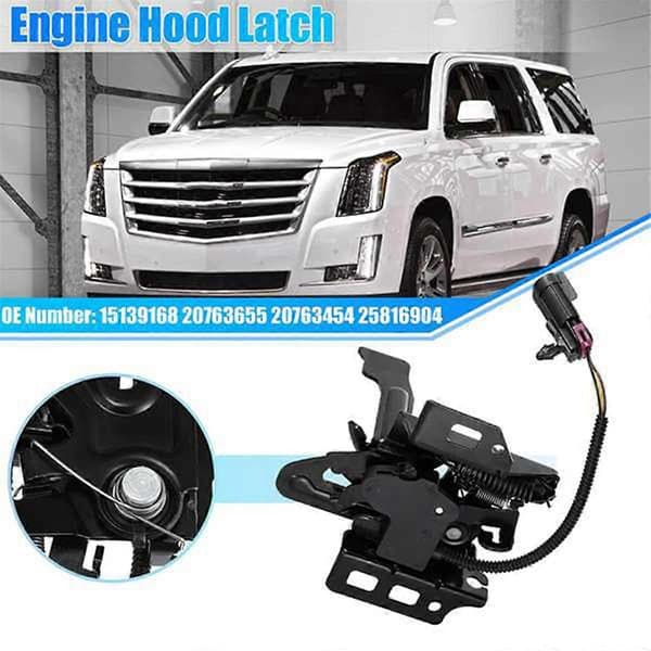 15139168 Motorpanserlås for Escalade for for