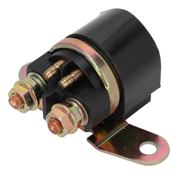 ATV Starter Solenoid Relæ Stabil Ydeevne Erstatning for Arctic Cat 250 2X4 4X4 1999?2005