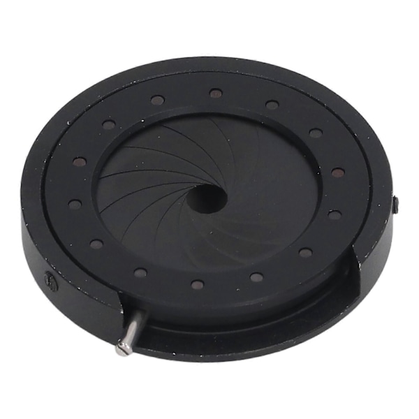 M36 Bländare 4,5?25mm Borrdiameter Justerbar Kameralins Irisbländare