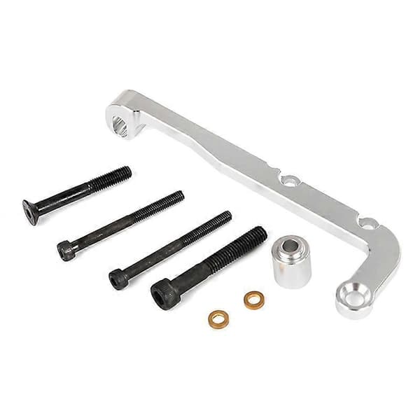 CNC Legeringsmotor Förstärknings Junction Bridge Kit Passar för 1/5 Baja 5B Rovan Km Baja 5B