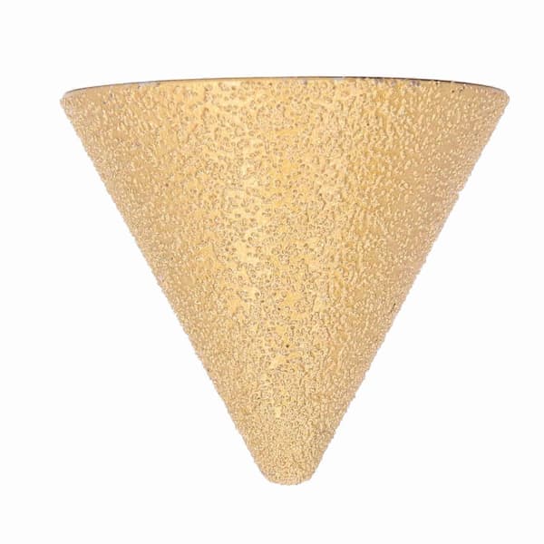 Diamantfasfres 57 Grader M10 Innvendig Gjenge 38mm Diameter Hullformingsfres for Keramikk
