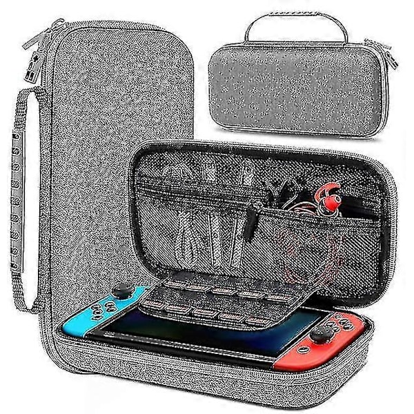 För Nintendo Switch Fodral Portabelt Handhållet Skyddande Bärväska För Nintendo Switch Konsol För Nintendo Switch Tillbehör